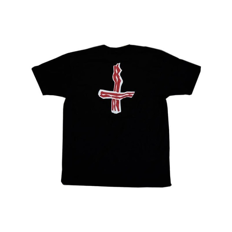 Camiseta BACON SKATEBOARDS - UNHOLY