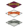 Pegatina Thrasher - Diamond Logo