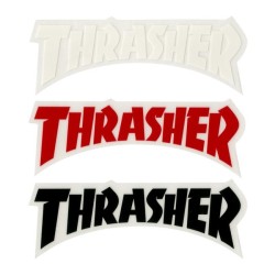 Pegatina Thrasher - Logo Die Cut