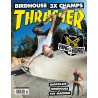 Revista THRASHER MAGAZINE - SEPTEMBER 2016