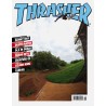 Revista THRASHER MAGAZINE - JUNE 2012