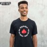 Camiseta THRASHER - NEW OATH Black