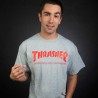Camiseta Thrasher - Skatemag