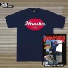 Camiseta THRASHER - OVAL Navy