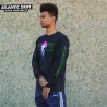 Camiseta manga larga THRASHER - ATLANTIC DRIFT L/S
