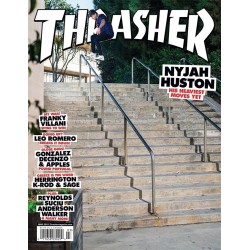 Revista Thrasher Magazine - March 2018