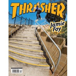 Revista Thrasher Magazine - April 2018