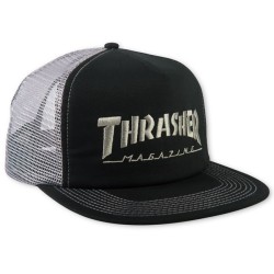 Gorra Thrasher - Logo Emb Mesh Cap
