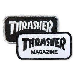 Parche Thrasher - Logo