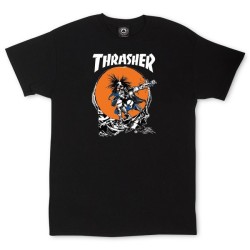 Camiseta Thrasher - Outlaw by Pushead