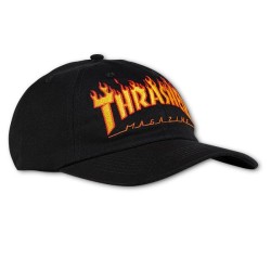 Gorra THRASHER - FLAME OLDTIMER HAT