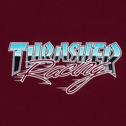 Sudadera THRASHER - RACING CREW