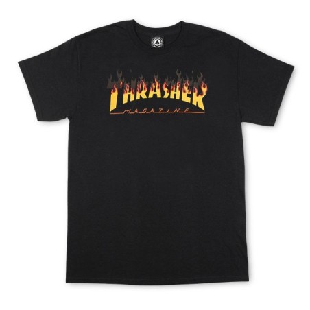 Camiseta THRASHER - BBQ