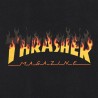Camiseta THRASHER - BBQ