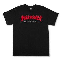 Camiseta THRASHER - GODZILLA