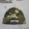 Gorro THRASHER - LOGO PATCHE BEANIE CAMO