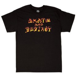 Camiseta THRASHER - SAD BBQ