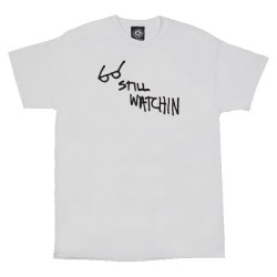 Camiseta THRASHER - STILL WATCHIN