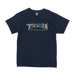 Camiseta THRASHER - HYEROGLYPHIC