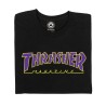 Camiseta THRASHER - OUTLINED 