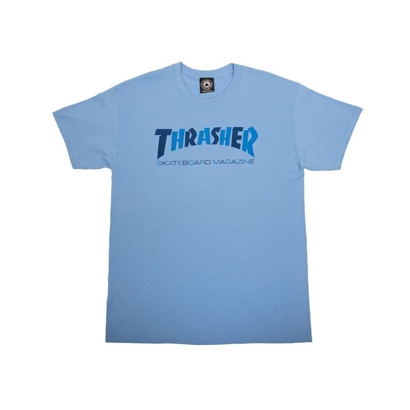 Camiseta THRASHER - CHECKERS