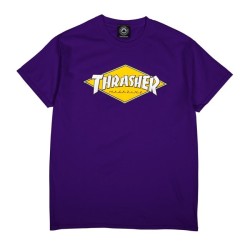 Camiseta THRASHER - DIAMOND LOGO