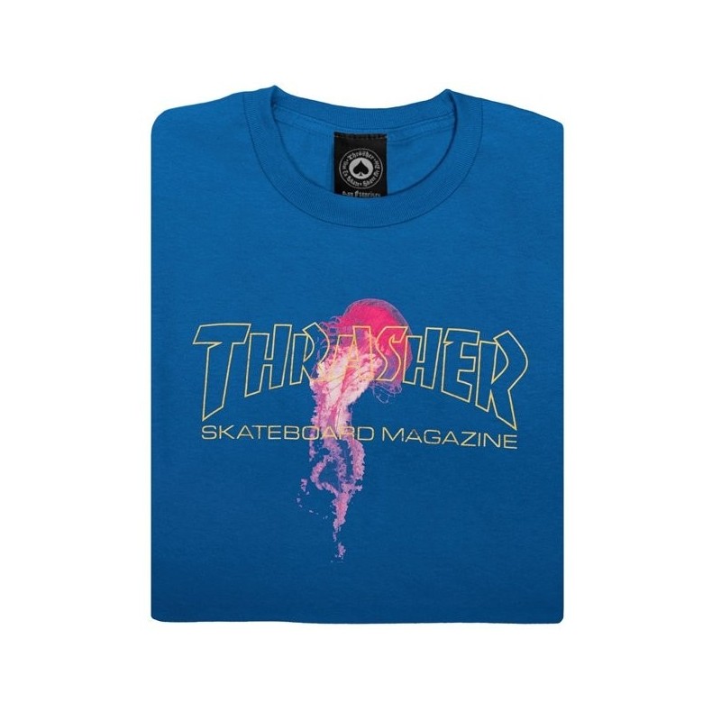 Camiseta THRASHER - ATLANTIC DRIFT 