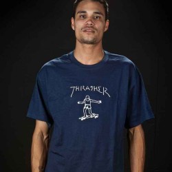 Camiseta Thrasher - Gonz