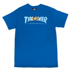 Camiseta THRASHER - ARGENTINA REVISTA