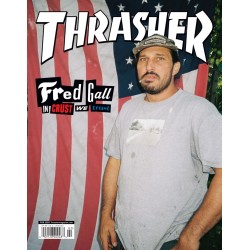 Revista THRASHER MAGAZINE - FEBRUARY 2022