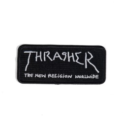Parche THRASHER - NEW RELIGION