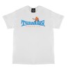 Camiseta THRASHER - GONZ THUMBS UP WHITE