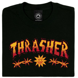 Camiseta THRASHER - SKETCH