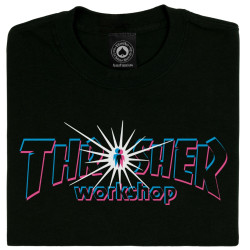 Camiseta THRASHER X AWS - NOVA