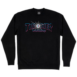 Sudadera THRASHER X AWS - NOVA CREWNECK