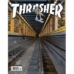 Revista THRASHER MAGAZINE -...