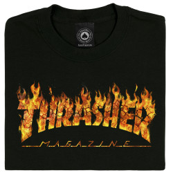 Camiseta THRASHER - INFERNO