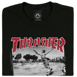 Camiseta THRASHER - JAKE DISH