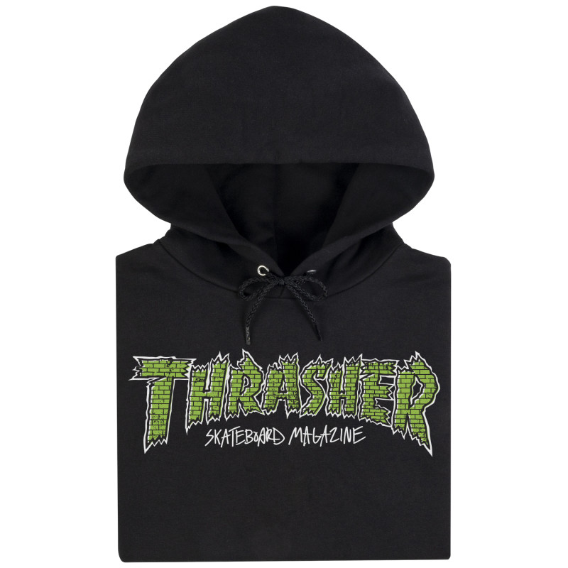 Sudadera THRASHER - BRICK