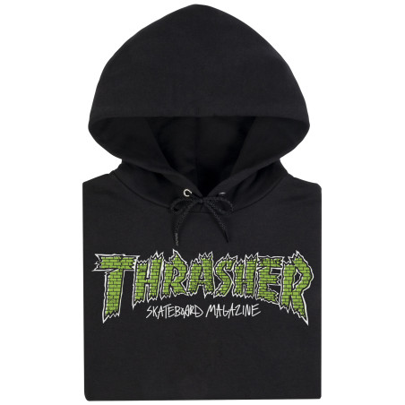 Sudadera THRASHER - BRICK