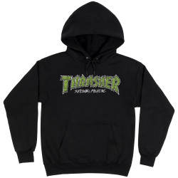 Sudadera THRASHER - BRICK