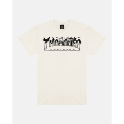 Camiseta THRASHER - PIGEON MAG