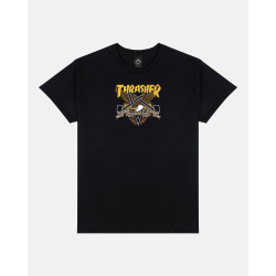 Camiseta THRASHER -...
