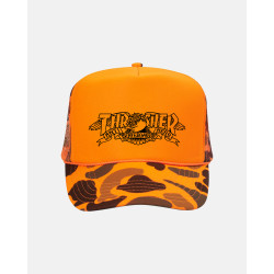 Gorra THRASHER - MAG BANNER...