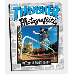 Libro THRASHER -...