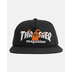 Gorra THRASHER - THRASHER X...