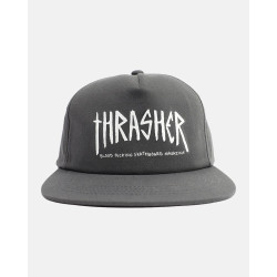 Gorra THRASHER - THRASHER X...