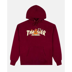 Sudadera THRASHER X TOY...