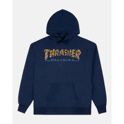 Sudadera THRASHER - SMILE...