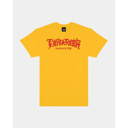 Camiseta THRASHER -...